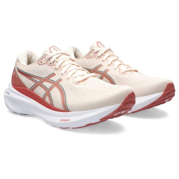 ASICS Women's Gel-Kayano 30 Shoes, Rose DUST/Light Garnet Size 11 US - Picture 1 of 9
